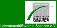 Kundenlogo Lohnsteuerhilfeverein Sachsen