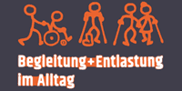 Kundenlogo Begleitung + Entlastung im Alltag