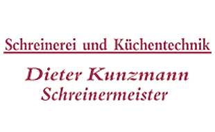Kunzmann Dieter Schreinermeister in Nußloch - Logo