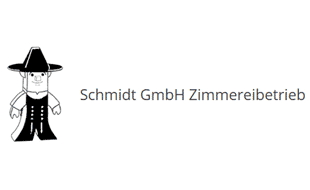 Schmidt GmbH Zimmereibetrieb in Bruchsal - Logo