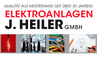 Heiler J. Elektroanlagen GmbH in Waghäusel - Logo