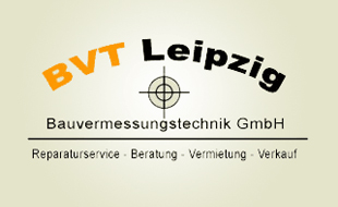 BVT Leipzig Bauvermessungstechnik GmbH in Leipzig - Logo