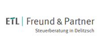 Kundenlogo Freund & Partner GmbH Steuerberatungsgesellschaft & Co. Delitzsch KG