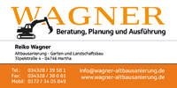 Kundenlogo Reiko Wagner Altbausanierung Garten- und Landschaftsbau Kundenlogo Reiko Wagner Altbausanierung Garten- und Landschaftsbau