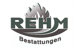 Rehm Bestattungen in Heidelberg - Logo