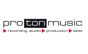 pro ton music/ Frank Schultz music Tonstudio in Neuenburg am Rhein - Logo