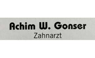Gonser Achim Zahnarzt in Rastatt - Logo Gonser Achim Zahnarzt in Rastatt - Logo