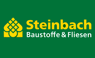 Steinbach Bauzentrum GmbH in Bruchsal - Logo
