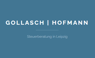 Gollasch I Hofmann Steuerberater in Leipzig - Logo