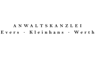 Evers, Kleinhans & Werth Rechtsanwälte in Gaggenau - Logo