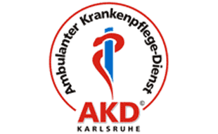 AKD Ambulanter Krankenpflegedienst Karlsruhe GmbH in Karlsruhe - Logo