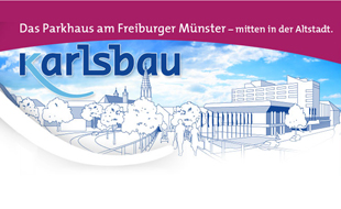 Betriebsgesellschaft Karlsbau Freiburg mbH in Freiburg im Breisgau - Logo