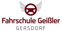 Kundenlogo Fahrschule Geißler