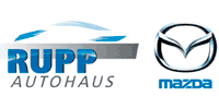 Kundenlogo Autohaus Rupp MAZDA Vertragshändler