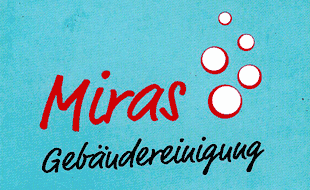 Mira Gebäudereinigung in Bretten - Logo