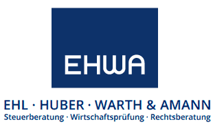 EHL-HUBER-WARTH & AMANN Part mbB in Bretten - Logo
