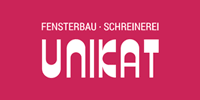 Kundenlogo Unikat GmbH Fensterbau u. Bauschreinerei