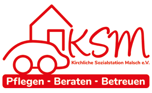 Kirchliche Sozialstation Malsch e.V. in Malsch Kreis Karlsruhe - Logo