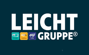 LEICHT GRUPPE in Karlsdorf Neuthard - Logo