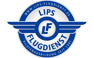 Lips Flugdienst GmbH in Leipzig - Logo Lips Flugdienst GmbH in Leipzig - Logo