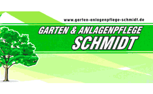 Garten und Anlagenpflege Schmidt in Schwörstadt - Logo