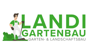 Landi Gartenbau in Karlsruhe - Logo