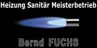 Kundenlogo Fuchs Bernd Heizungs- und Sanitärmeisterbetrieb