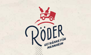 Röder - Getränke für Mannheim in Mannheim - Logo
