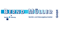 Kundenlogo Bernd Müller Sanitär & Heizungs GmbH
