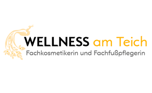 Wellness am Teich - Kosmetik und medizinische Fußpflege - Katrin Pohl in Leipzig - Logo