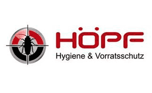 Höpf Hygiene & Vorratsschutz in Offenburg - Logo