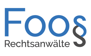 Rechtsanwälte Foos in Bretten - Logo