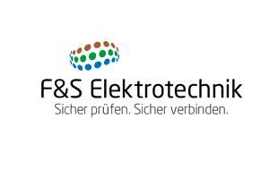 F&S Elektrotechnik GmbH in Hemsbach an der Bergstraße - Logo