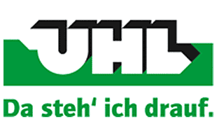 Hermann Uhl e.K. Kies-Transportbeton-Betonerz. in Schutterwald - Logo