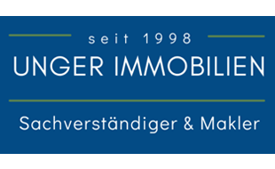 Unger Immobilien in Pfinztal - Logo