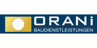 Kundenlogo Orani Baudienstleistungen Maler Gipser Fliesen Trockenbau