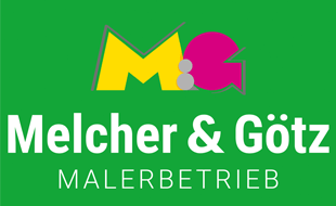 Malerbetrieb Melcher & Götz GmbH in Gaggenau - Logo