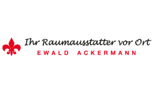 Ackermann Ewald in Sandhausen in Baden - Logo