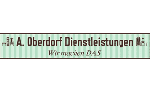 A. Oberdorf Dienstleistungen in Mannheim - Logo