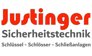 Justinger Sicherheitstechnik in Altlußheim - Logo