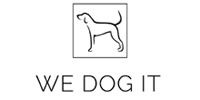 Kundenlogo WE DOG IT