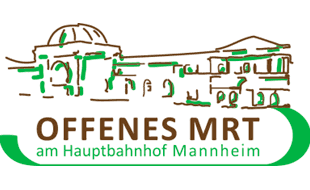Offenes MRT am Hauptbahnhof Mannheim in Mannheim - Logo