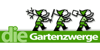 Kundenlogo Die Gartenzwerge Garten- und Landschaftsbau GmbH