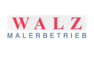 WALZ Malerbetrieb in Ötigheim - Logo