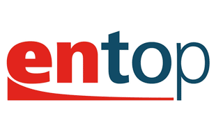 entop GmbH in Mannheim - Logo