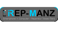 Kundenlogo iRep-Manz - Smartphone & Computer Reparatur