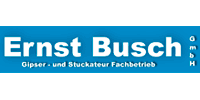 Kundenlogo Ernst Busch Gipser- und Stuckateur GmbH