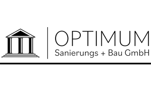 Optimum Sanierungs + Bau GmbH in Sandhausen in Baden - Logo