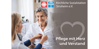 Kundenlogo Kirchliche Sozialstation Sinsheim e.V.