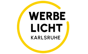 Werbelicht Karlsruhe GmbH in Karlsruhe - Logo
